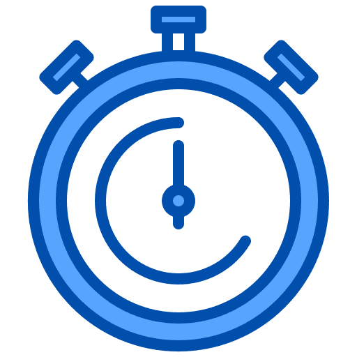 Symbol für das Tickware-Modul Zeiterfassung