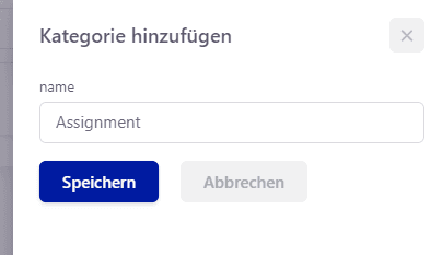 Tickware: Aufgaben, Schritt 4