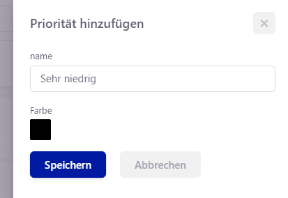 Tickware: Aufgaben, Schritt 5